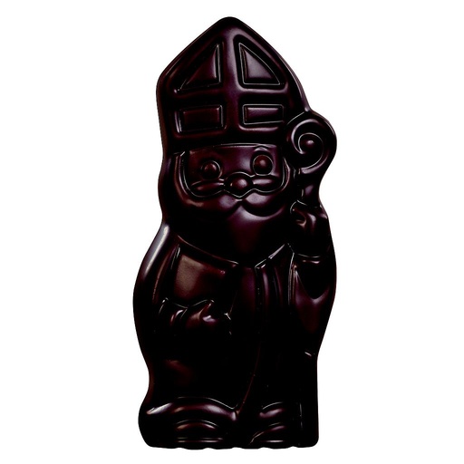 [SNRFO5010] DESCHUTTER SINT FONDANT 12 CM - 40 X 35 GR