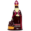 DESCH SINT MET 3 KINDJES MELK DECO R/G -25 CM - 4 X 250 GR