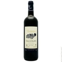 TENTATION DU CHÂTEAU BOURDILLOT - GRAVES ROUGE 75CL