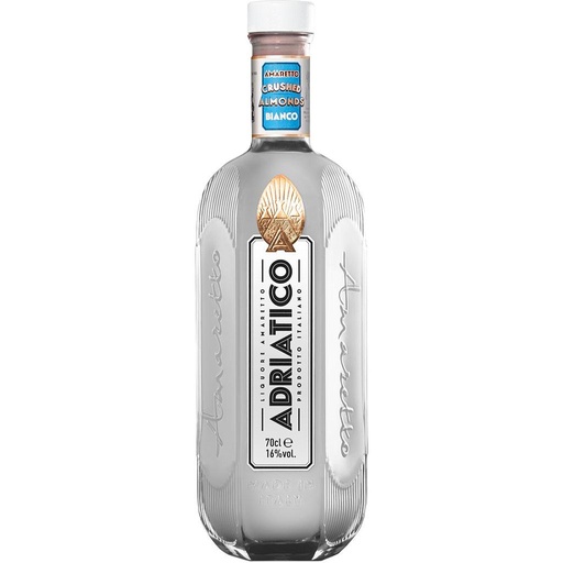 [JET/11701002] AMARETTO ADRIATICO BIANCO CRUSHED 70CL