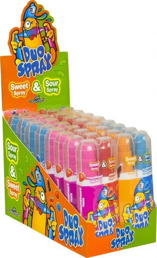 [52052108] DUO SPRAY CANDY 16 ST