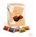 CACHET MINI MIX BOX MELK EN PUUR 12 X 175 GR