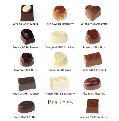 [EP0026] BALANCE PRALINES FULL MIX  2 KG MALTITOL