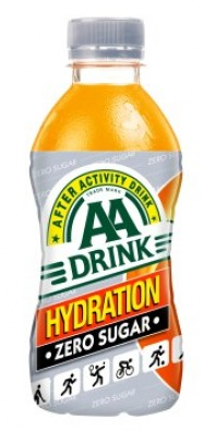 [127/001278] AA DRINK HYDRATION ZERO 24X33CL