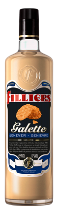 [080/001509] FILLIERS GALETTE JENEVER 70 CL
