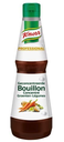 KNORR PROFESSIONAL GECONCENTREERD GROENTEN BOUILLON 1L