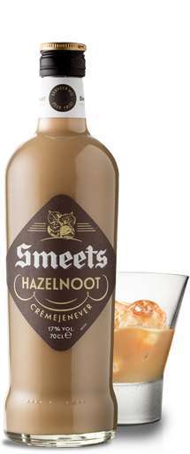 [BRU/80328] SMEETS HAZELNUT CREAM 70CL