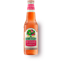 SOMERSBY RED RHUBARB 24X33CL OW