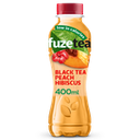 FUZE TEA BLACK TEA PEACH HIBISCUS PET 6X4X40CL