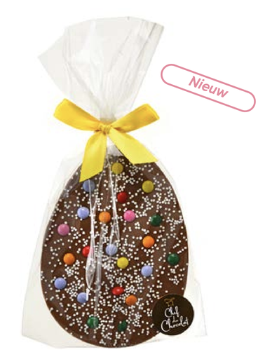 [MDV4850] M-DELICIOUS XL EI MET CONFETTI 12 X 100 GR