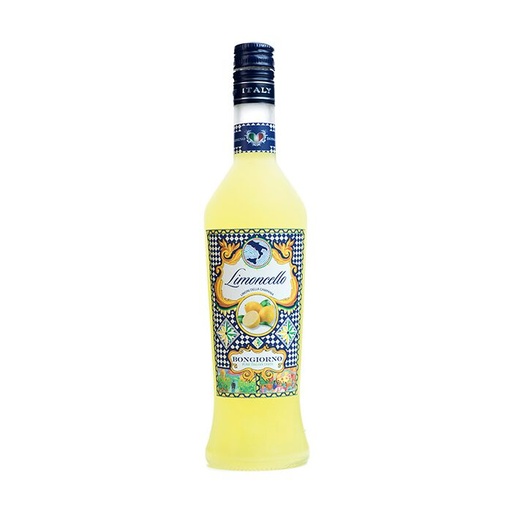 [JET/11301001] BONGIORNO LIMONCELLO 70CL