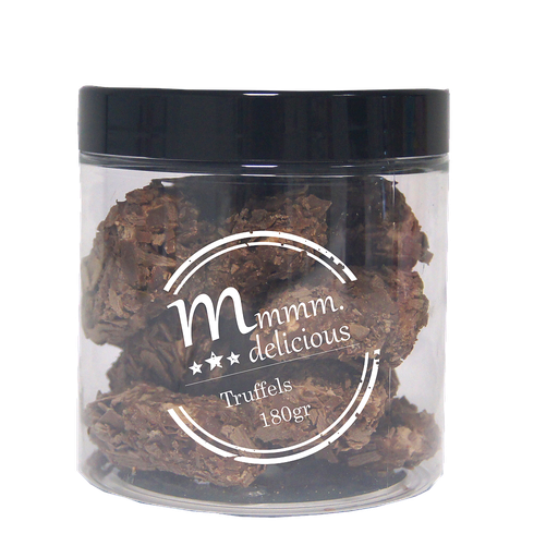 [MDL009] M-DELICIOUS TRUFFELS MELK 8X180GR