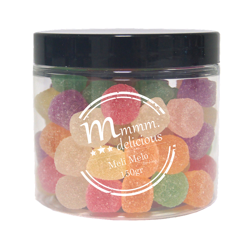 [MDL022] M-DELICIOUS MELI MELO 8X150GR