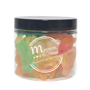 M-DELICIOUS SUIKERVRIJE BEERTJES 8X125GR