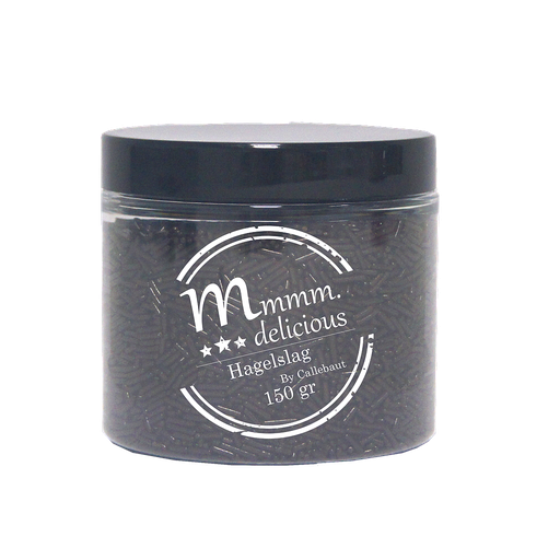 [MDL033] M-DELICIOUS HAGELSLAG 8X150GR