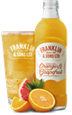 FRANKLIN S SD ORANGE & GRAPEFRUIT 12 X 27,5 CL