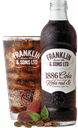 FRANKLIN SOFTDRINK 1886 ORIGNINAL COLA 12X27,5 CL