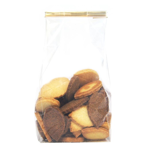 [AUT002] BGL HERFSTBLAADJES ZAKJE 10 X 150 GR