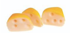 [31401] LAMS FROMAGE AVEC SOURIS 16 X 100 GR  