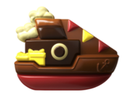 M-DELICIOUS BOOTJE FONDANT DECO 1,8 KG