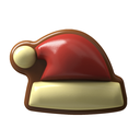 DÉLICE BONNET DE NOËL LAIT PRALINÉ 1,35 KG 