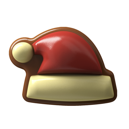 [MDD2200] DÉLICE KERSTMUTS MELK PRALINÉ 1,35 KG