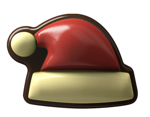 [MDD2201] DÉLICE KERSTMUTS FONDANT PRALINÉ 1,35 KG