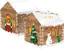 CACHET "THE WINTERLODGE" 12 X 100 G