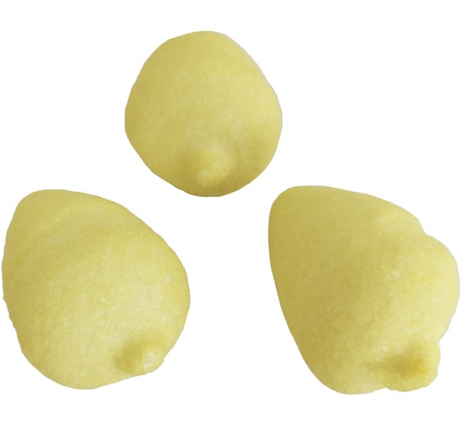 [TRI20146] TRI D AIX MELLOW 3D LEMONS  ( CITROENEN) 900 GR