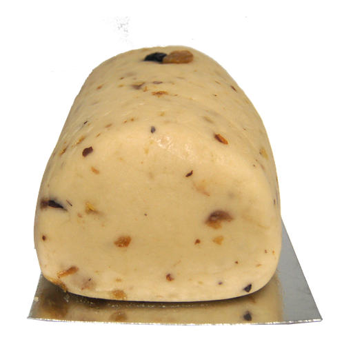 [022/002816]  MARSEPEIN BROOD RHUM RAISINS - PRIJS / KG 
