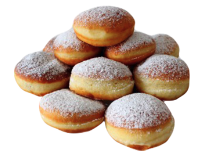 [FV/90076] FV MINI BEIGNET NON FOURRE 175x19GR <*_*> 