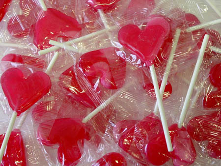 [HF269] HF HART LOLLIEPOPZ 120ST (10)