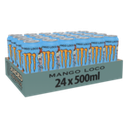 MONSTER JUICED MANGO LOCO 24 X 0,5 L (BLAUW)