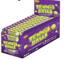 ZED TENNIS BALL BUBBLEGUM 4-BALL X 50 ST