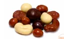 CHOCOLADE GEMENGDE NOTEN DE LUXE 5 KG