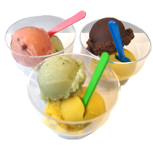 [022/003126] LINGIER MASSEPEIN CREME GLACE 6 PIECES
