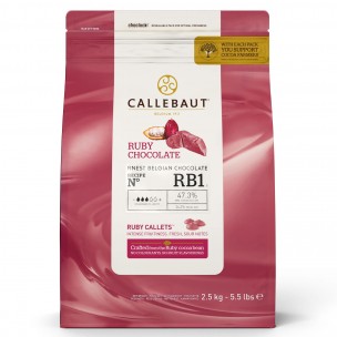 [298/003167] CALLEBAUT CALLETS RUBY 2,5 KG (4)