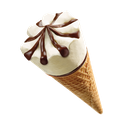 IJSBOERKE CORNETS D'AMOUR VANILLE 16 ST <*_*>