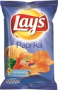 LAYS PAPRIKA 18X175GR