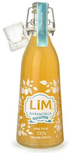 [074/003311] LIM - NARANCELLO - MADE FROM 100% ORGANIC OANGES 70CL / 37,5%