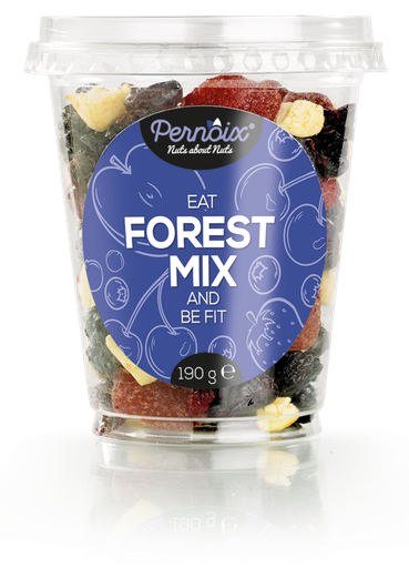 [DN/126565] PERNOIX FOREST MIX 8 X 190 GR