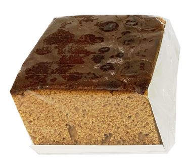 [540034] BGL PEPERKOEK (ZONDER PARELSUIKER) 200 G X 8