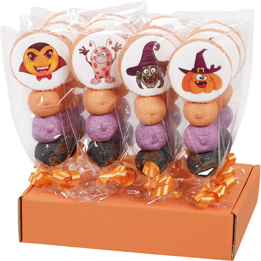[12954-12] SAVAT HALLOWEEN FUN 12 ST