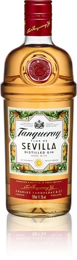 [079/003489] TANQUERAY FLOR DE SEVILLA 70 CL