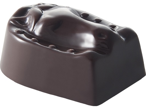 [MDF014F] CHOCOFINO HOEFIJZER FONDANT 1 KG