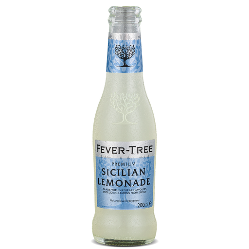 [JET/11041012] FEVER TREE SICILIAN LEMONADE 24 X 20 CL