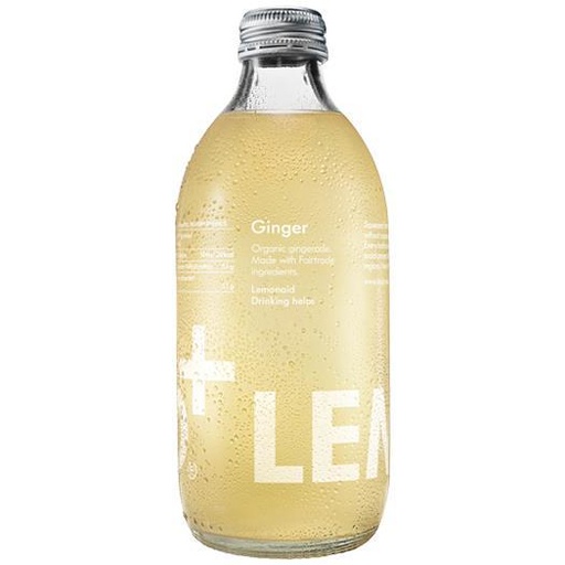 [JET/11291004] LEMONAID GINGER 12X33CL