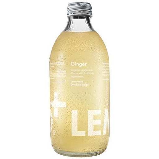 [JET/11291004] LEMONAID GINGER 24X33CL