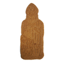 CDB SINT SPECULOOS 15 CM -VRAC 1,5 KG (SUIKERARM)