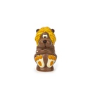 SIH0037.8 - DE CHOCOLATERIE LOUIS LIGHT MILK COLOURED 17,5 CM - 4 ST